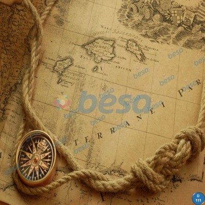 Harita - Saat - Pusula