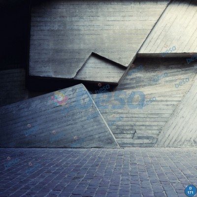 Taş Duvar - Rölief