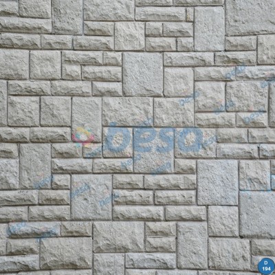 Taş Duvar - Rölief