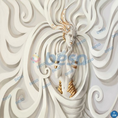 Taş Duvar - Rölief