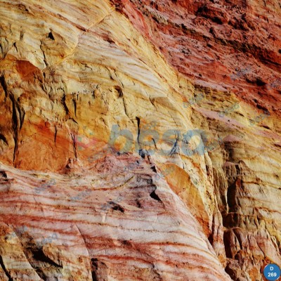 Taş Duvar - Rölief