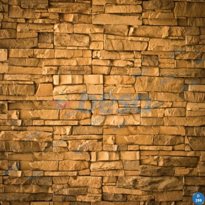 Taş Duvar - Rölief