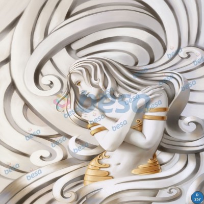 Taş Duvar - Rölief