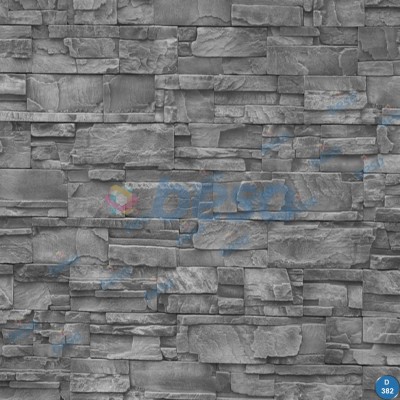 Taş Duvar - Rölief