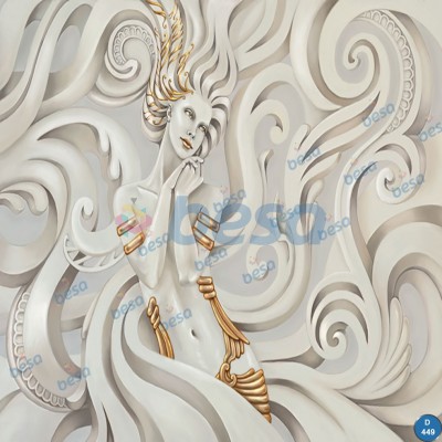 Taş Duvar - Rölief